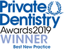 Winner - Best New Practice - Private Dentistry Awards 2019