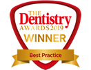 Winner - Best Practice - Dentistry Awards 2019